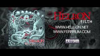 HELL:ON - FILTH (NEW SONG 2015)