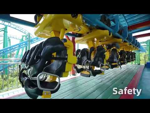 Roller Coaster Made in China Zhipao