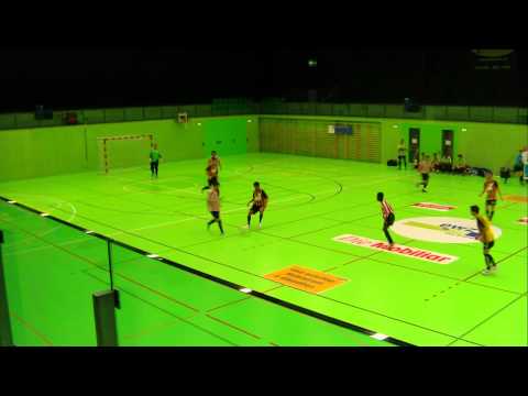 Saison 2010 / 2011 MNK Croatia 97 : Union 7 Futsal Club Zürich 3:5 (3 / 5)