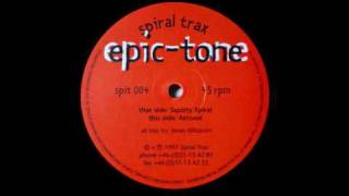 Epic Tone Aerosol