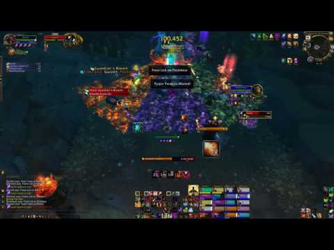 Pie Chart vs. Guarm Mythic