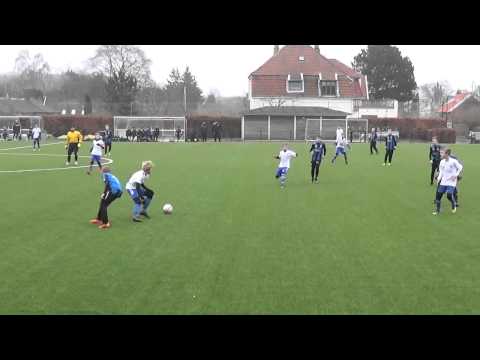 U13/14 HIK 1 halvleg