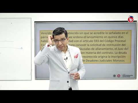 Express eviction in Article 594 of the Civil Procedure Code | Julio Pozo