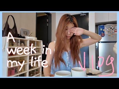 lifestyle vlog｜最近的生活很不一样