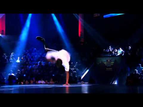 Redbull BC one 2011 - The best moments