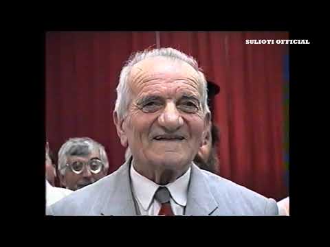 Vani Trako & Sotiraq Vangjeli dhe Kori Lira - Kënga e mullirit (Dedikuar Piro Suliotit 1999)