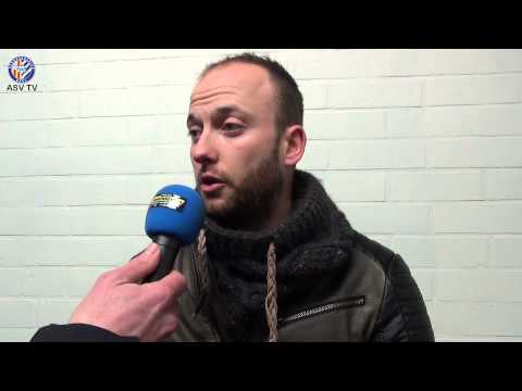 #SP21// KVW Zaventem - ASV Geel  // Patrick Coenen na het verlies tegen ASV Geel