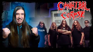 CANNIBAL CORPSE - STARING THROUGH THE EYES OF THE DEAD Lesson/Tutorial [Eb Tuning] | DMT Episode 10
