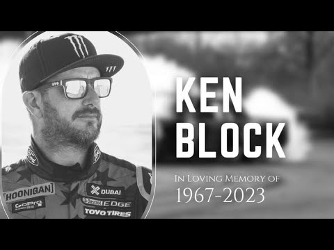 Ken Block Tribute