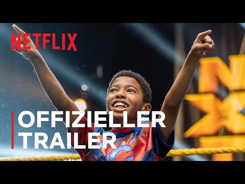 Mein WWE Main Event | Offizieller Trailer | Netflix