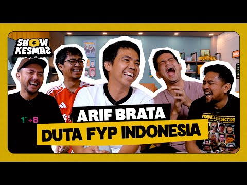 SHOWKESMAS - TIPS FYP ALA ARIF BRATA, JAMINAN 100%