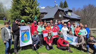 Beskid Śląsko-Morawski 27.04.2024