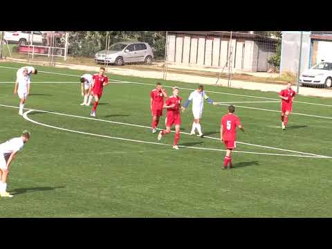 FC Nitra U19 - MFK Dukla Banská Bystrica, 1. LSD - U19, 11.kolo (0:3)