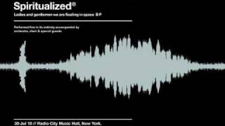 Spiritualized® - 08 Broken Heart (live @ Radio City Music Hall NYC 30-07-10) [audio only]