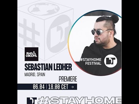 Sebastian Ledher  @ Stayhomefestival - DanceTelevision