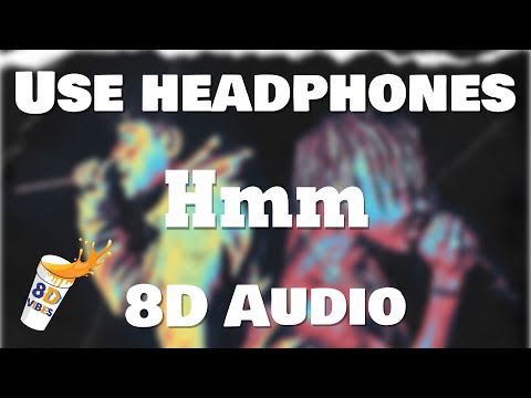 Yourboymars - Hmm ft. Trilla Venus (8D AUDIO) 🎧 [BEST VERSION]