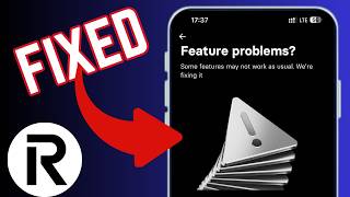 How To Fix "Feature Problem" Revolut App Error