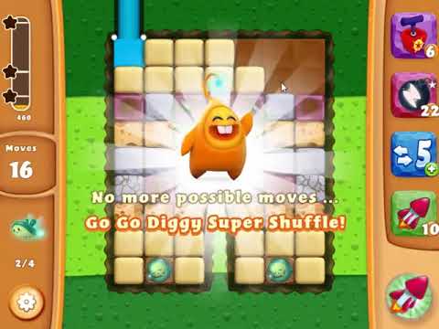 Diamond Digger Saga Level 1593 - NO BOOSTERS | SKILLGAMING ✔️