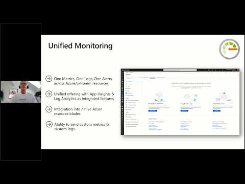 "Azure Application Insights, DevOps, and continuous monitoring” By Randy Pagels