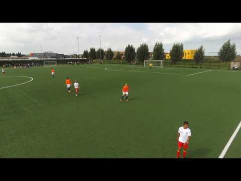 20160903 CSV'28 JO15-1 - Go Ahead Kampen JO15-1 4-0 (1e helft 2e gedeelte)