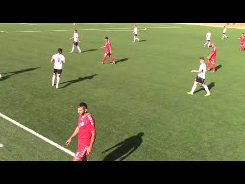 West Armenia-L.Artsakh 21.08.19 1st half