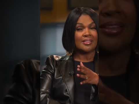 Grammy Flashback 1996 Cece Winans Talks About Whitney Houston😍❤ #shorts