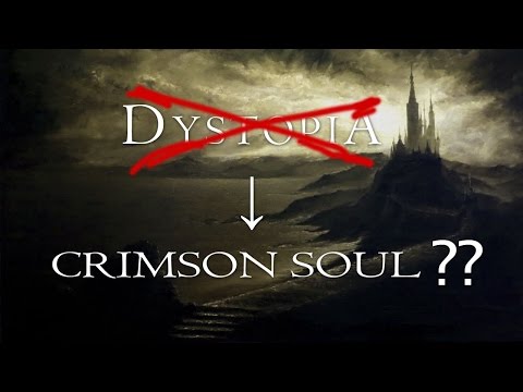 Crimson Soul: ¿El nuevo nombre de Dystopia?