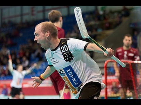 WFC 2012 Quarterfinal LAT - GER