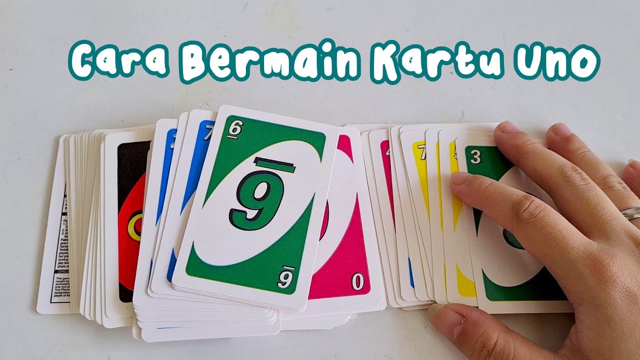 Cara Bermain Uno: Mengasah Kecerdasan dan Menyegarkan Pikiran dengan Game Kartu yang Memikat!
