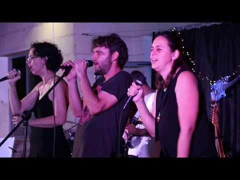 מחפש תשובה  הרכב רוק כבד הורי השיטה 2019