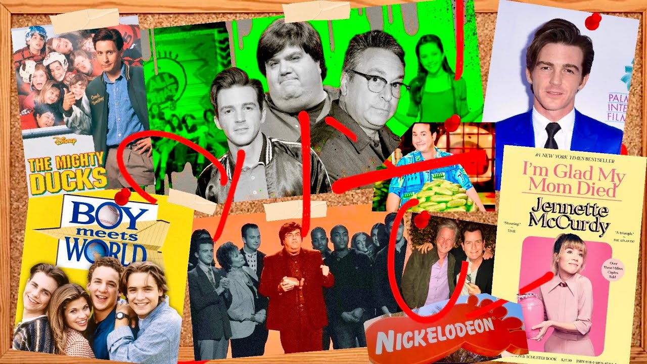 What You Don’t Know About Nickelodeon’s Hidden Monsters