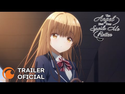 Trailer de The Angel Next Door Spoils Me Rotten (2023)