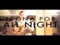 OK Otter- All Night- Icona Pop cover 