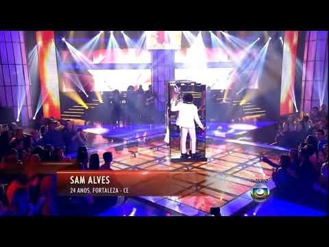 Sam Alves Mirrors - The Voice Brasil@ 2013