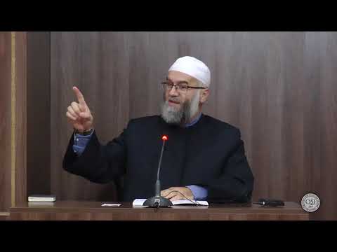 37. Sureja El Furkan - Mexhlisi 16 - Ekrem Avdiu