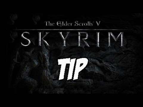 Skyrim Tip: How To Get 100000 Gold In Minutes