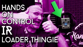 Video thumbnail for The ENGL IR box is different! by EytschPi42