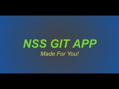 NSS GIT
