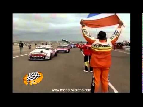 Recordamos la victoria con Ford de Tito Urretavizcaya - Trelew 1997