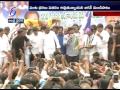 YS Jagan Fires On AP CM Chandrababu Naidu Over Farmers Problems At Raithu Deeksha In Guntur
