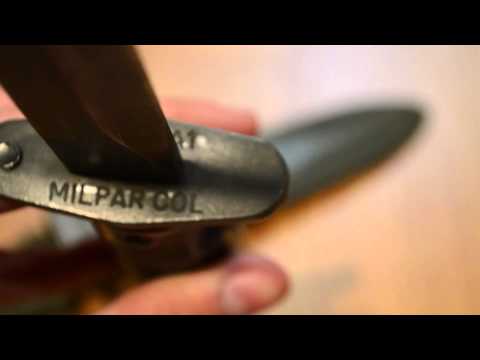 M5A1 Bayonet Unboxing