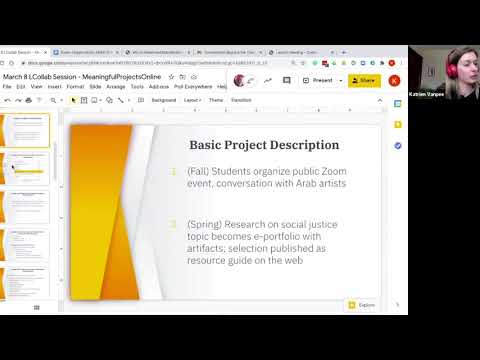 Language Collaboratory #16.  Speaker: Katrien Vanpee,  University of Minnesota.  March 8, 2021