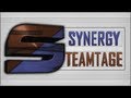 We Are Synergy Teamtage 1