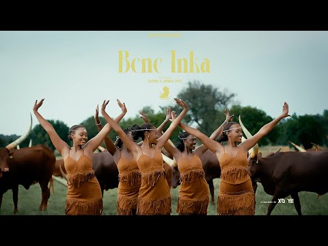 INTARE GAKONDO_BENE INKA_(OFFICIAL_VIDEO) 4K COVER