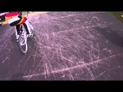 Papendal SX BMX Brethauer & Schmidt helmetcam