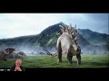 Das Leben findet einen Weg: Jurassic World Evolution 3