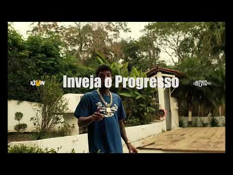 Mc Kevin - Inveja o Progresso (Vídeo Clipe Sete Sete Records) DJ Nenê MPC