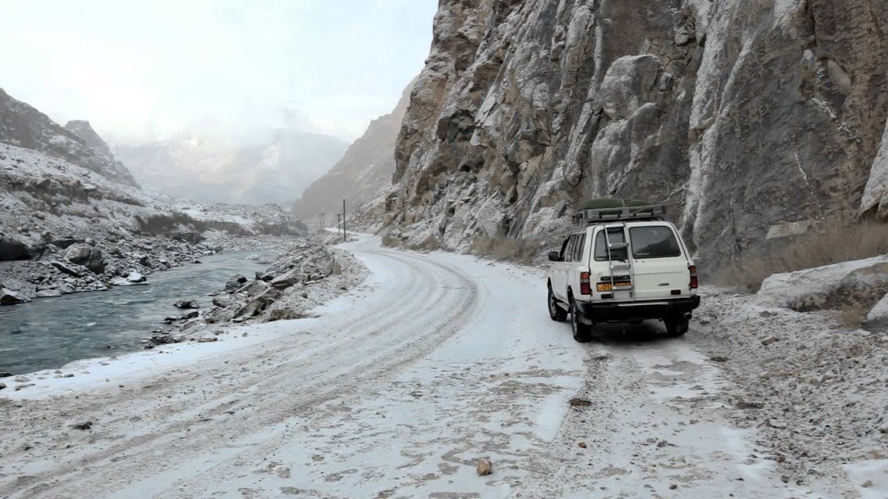 The New Plastic Road — Official Trailer