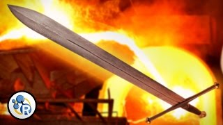 Game of Thrones Science: Sword Making and Valyrian Steel