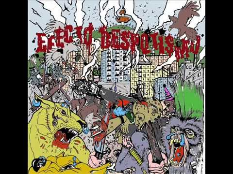 EFECTO DESPOTISMO - Efecto despotismo -  demo 2012